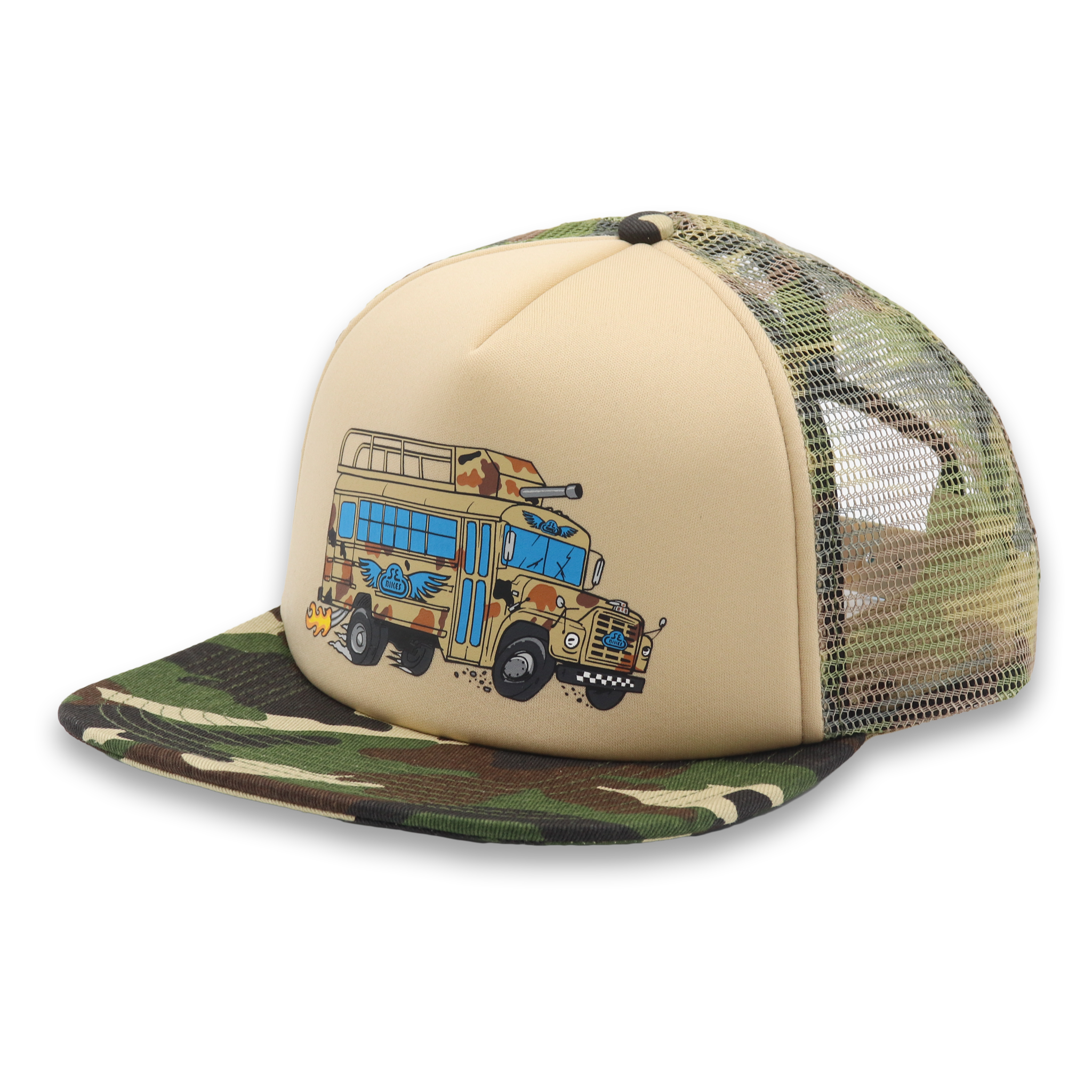 SE Bus Trucker Hat