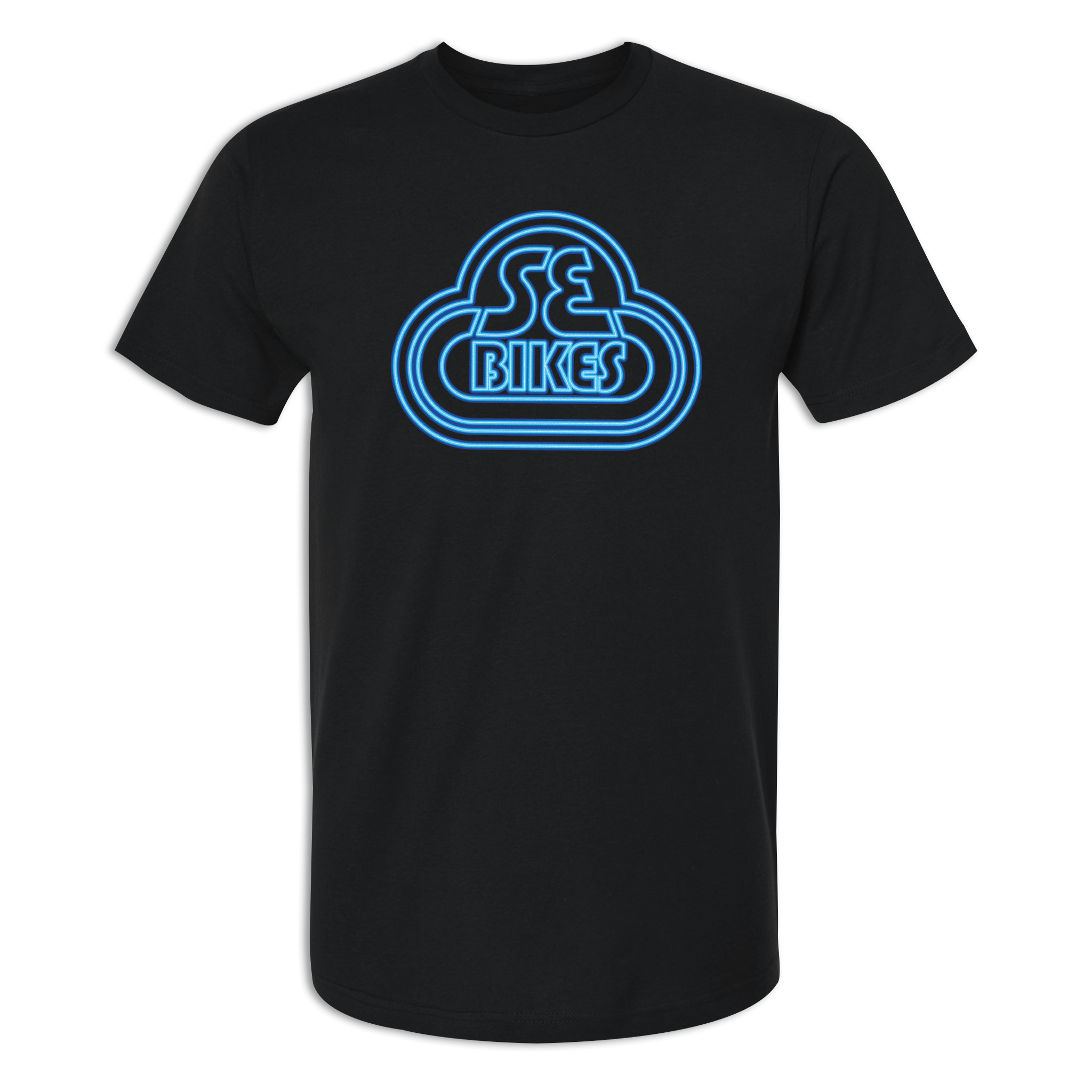 SE Neon Logo Tee