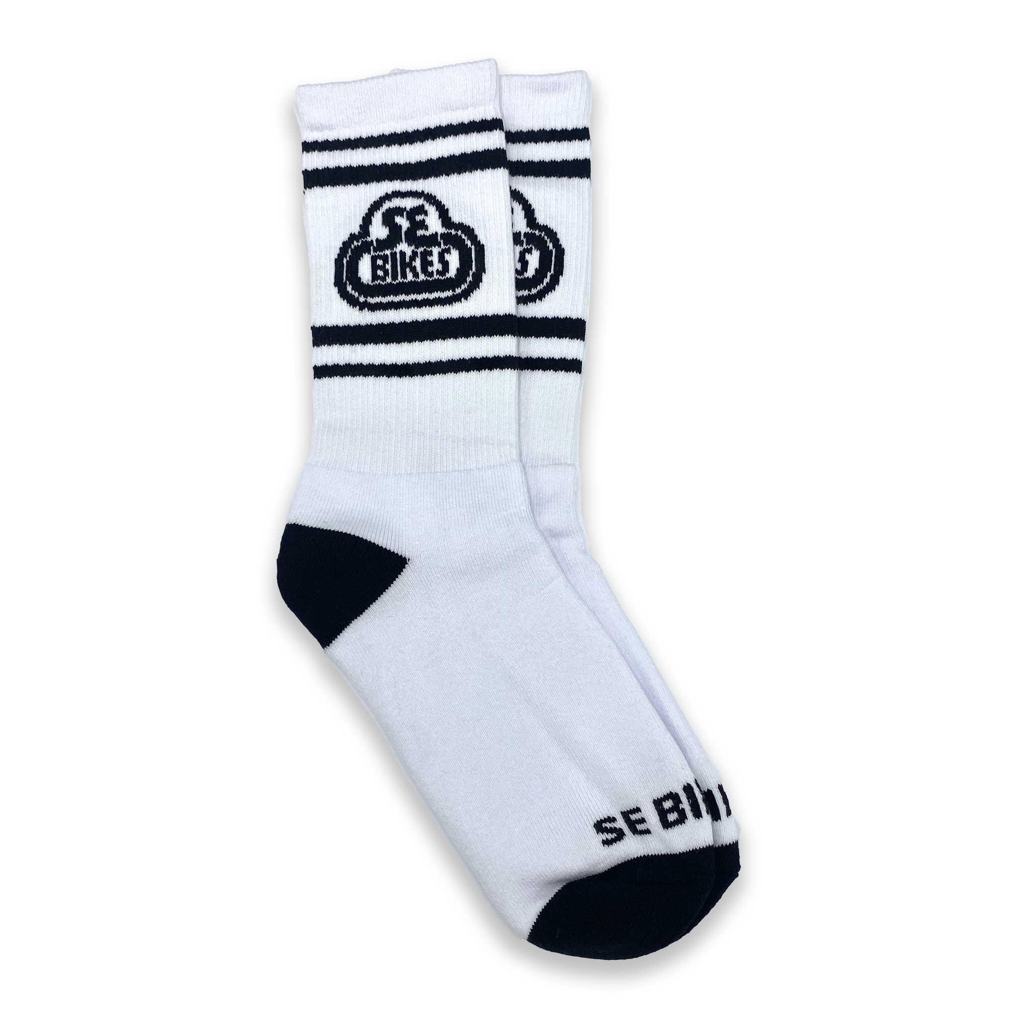 SE Logo Socks