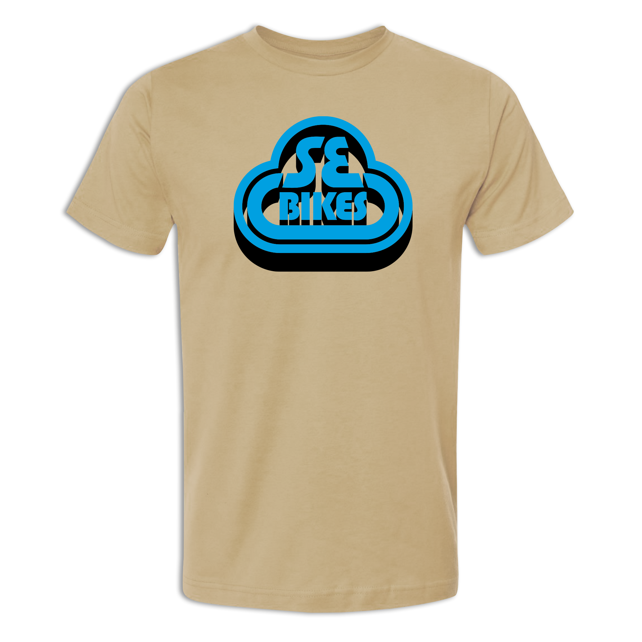 SE Third Dimension Tee