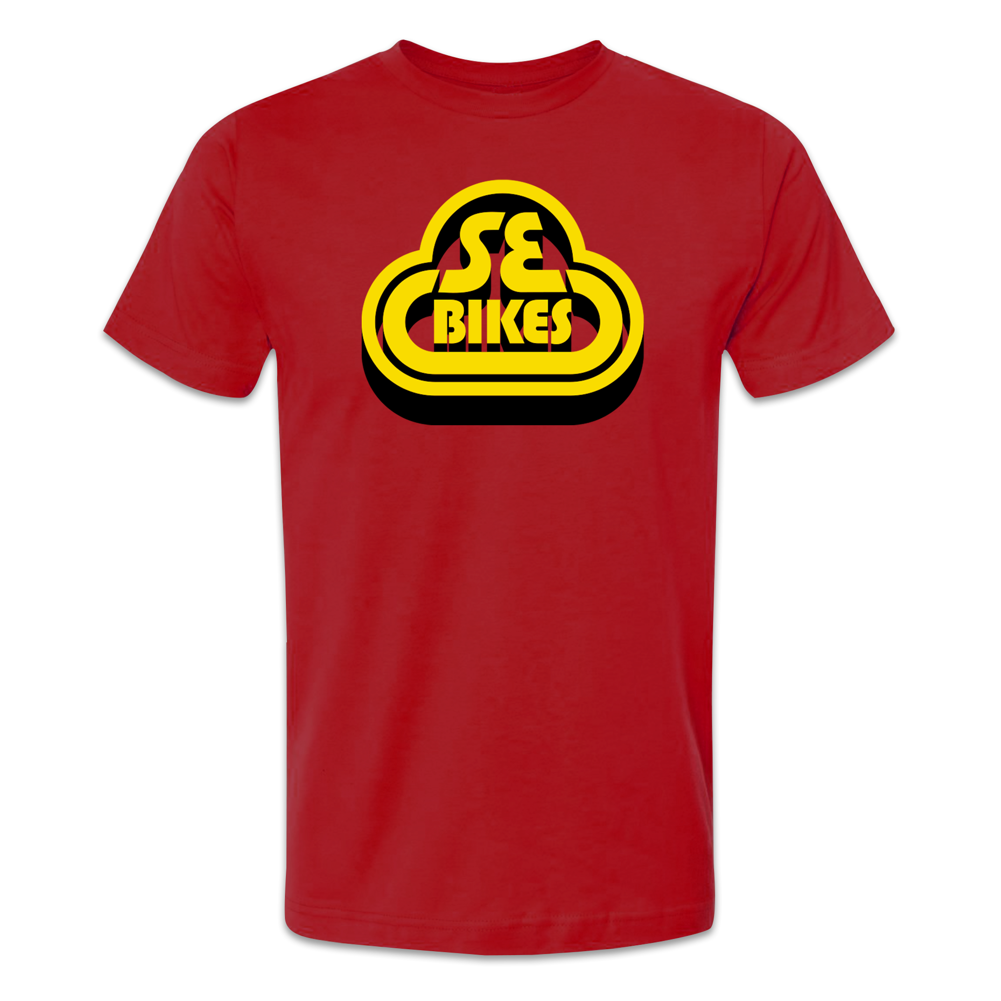 SE Third Dimension Tee