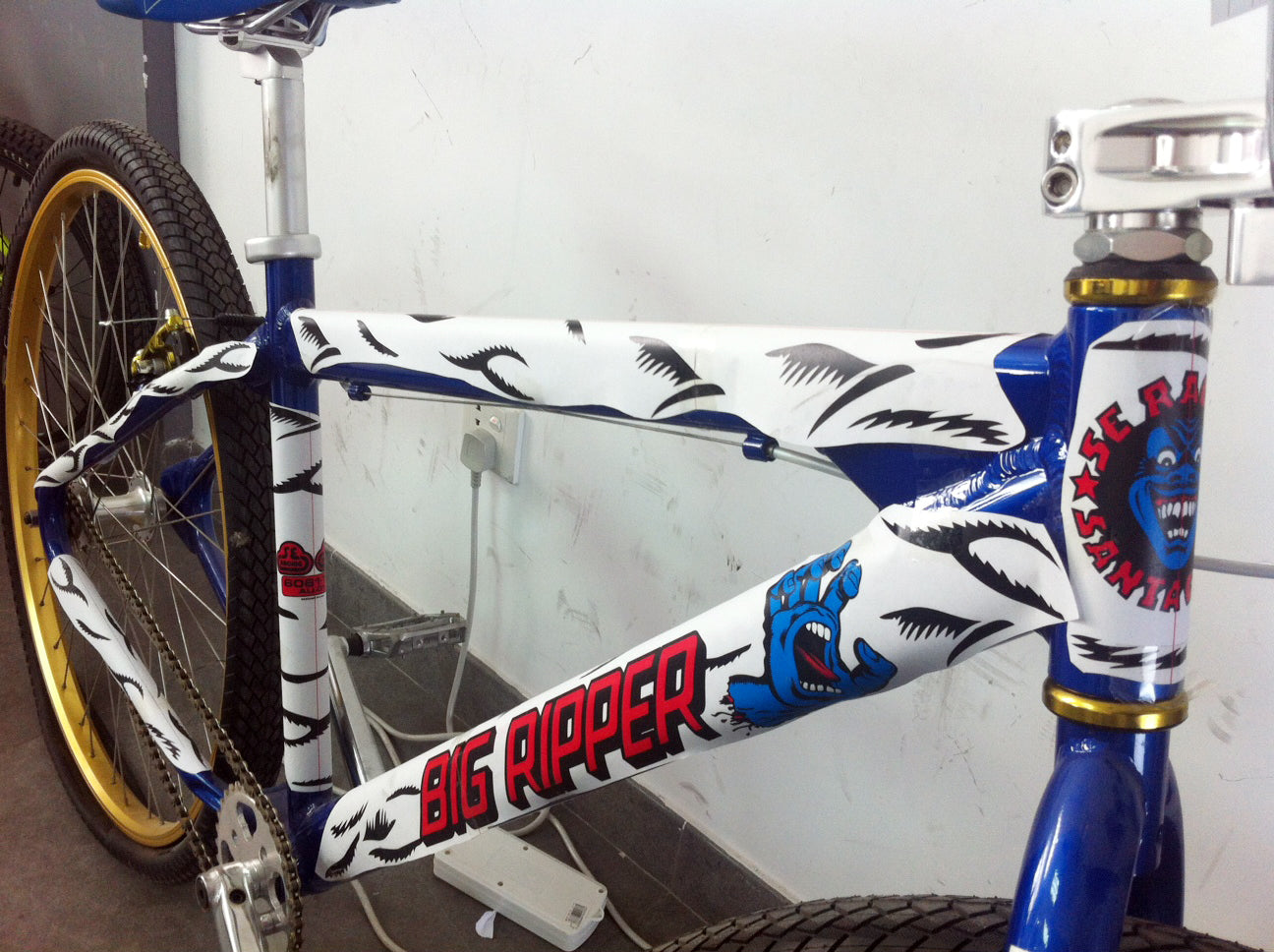 Santa Cruz x SE Bikes – SE BIKES Powered By BikeCo