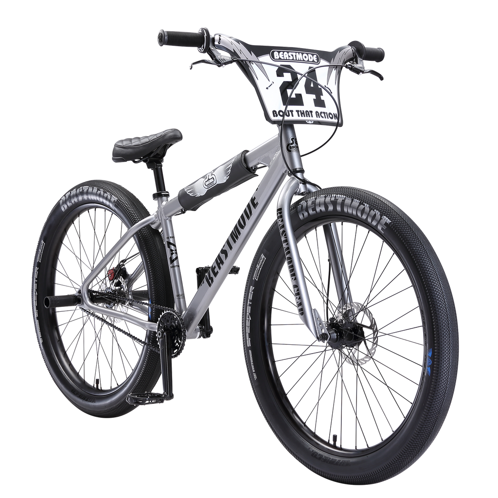 Beastmode x SE Bikes SE BIKES Powered By BikeCo