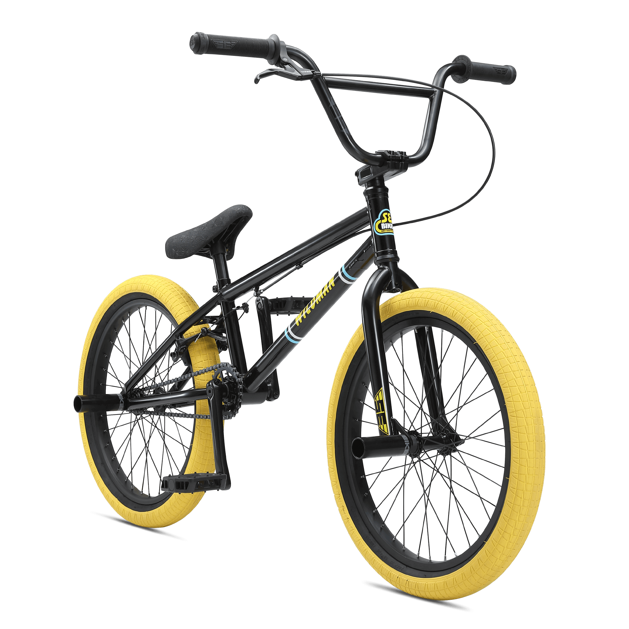 Se online wildman bmx