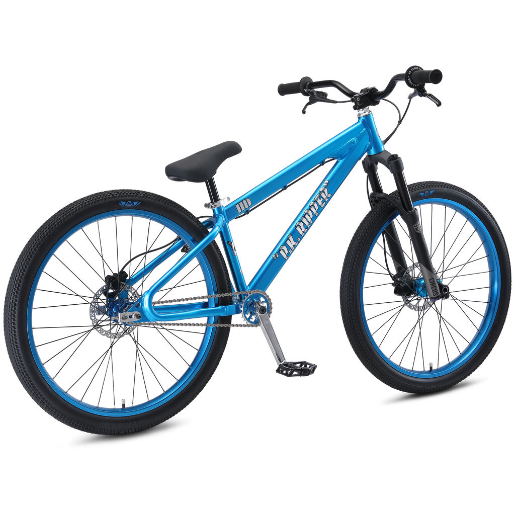 Blue clearance dirt jumper