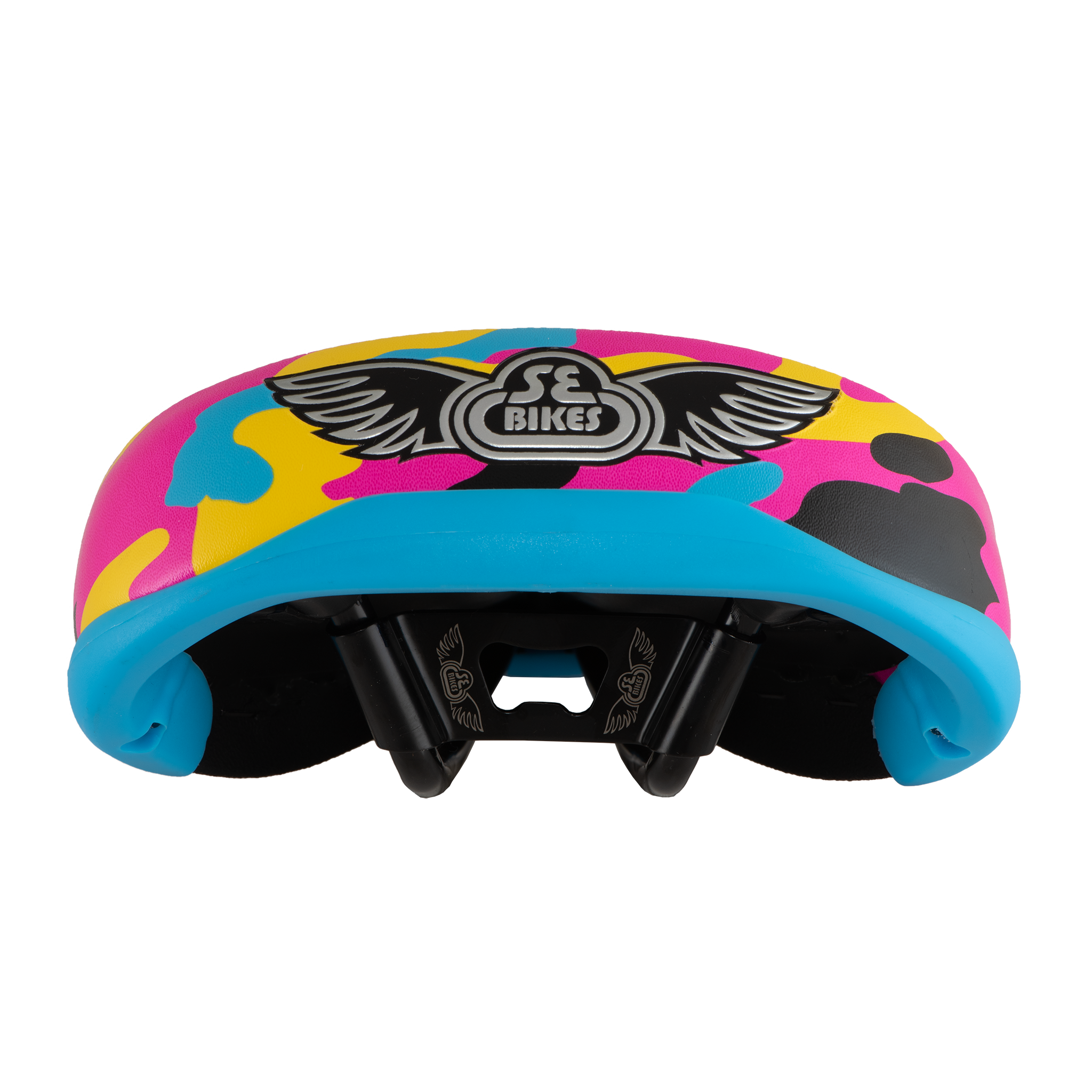 Se bike online seat blue