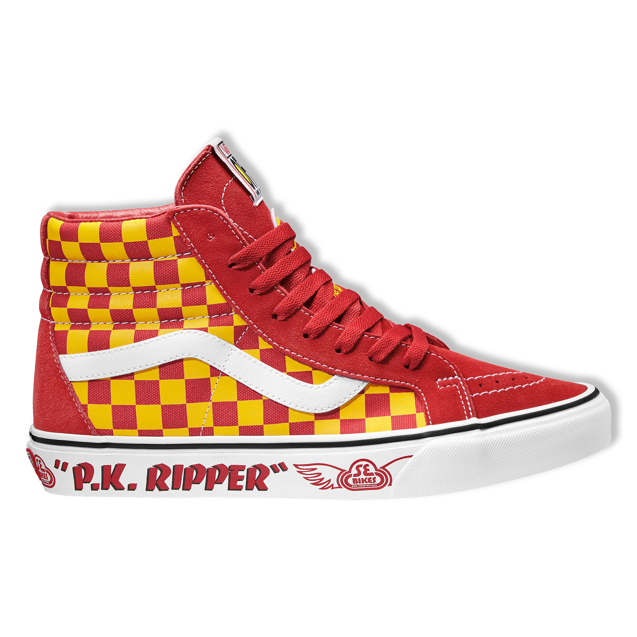 Vans x SE Bikes – SE BIKES Powered By BikeCo