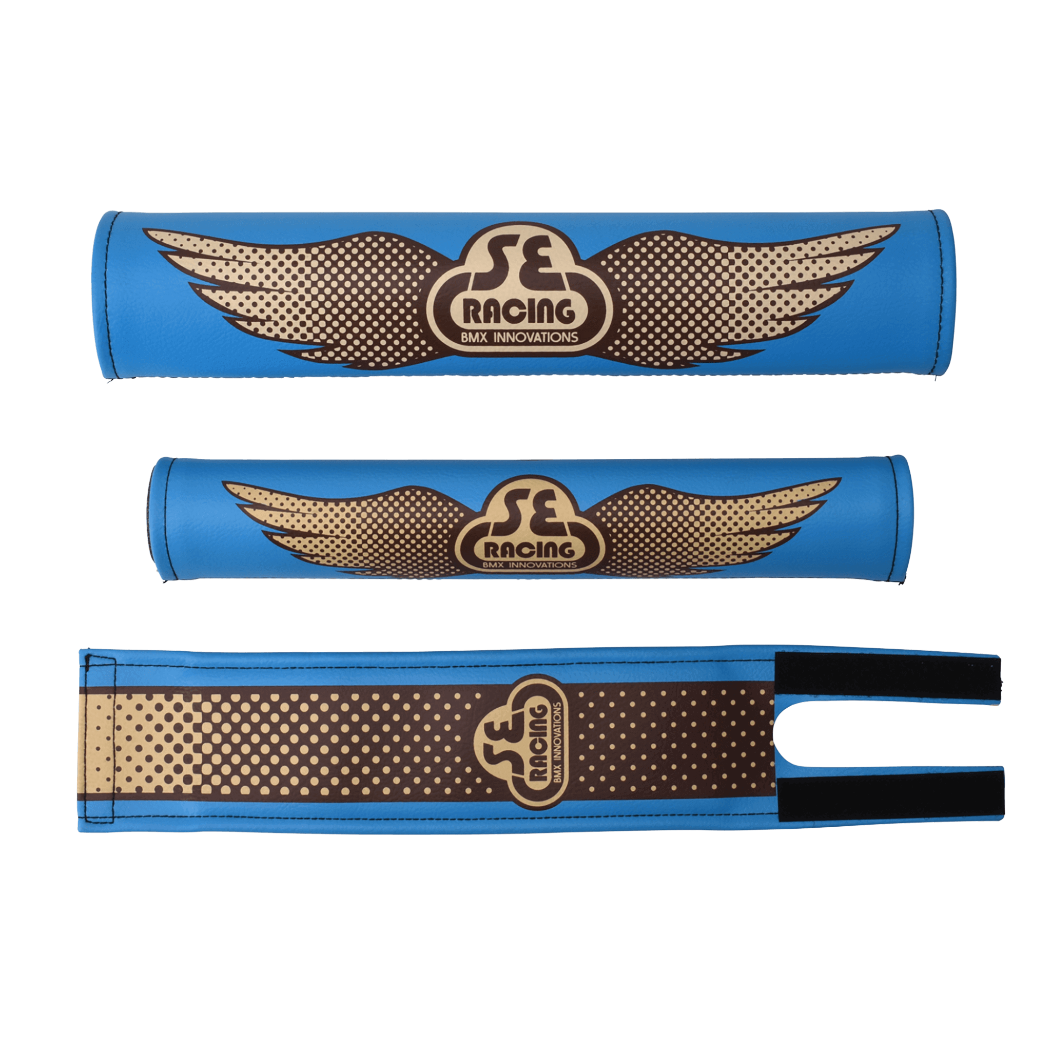 SE Racing Wing Padset