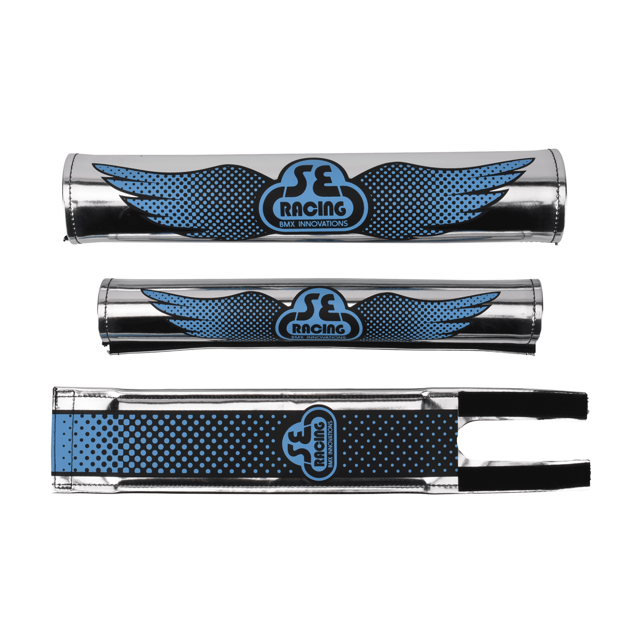 SE Racing Wing Padset