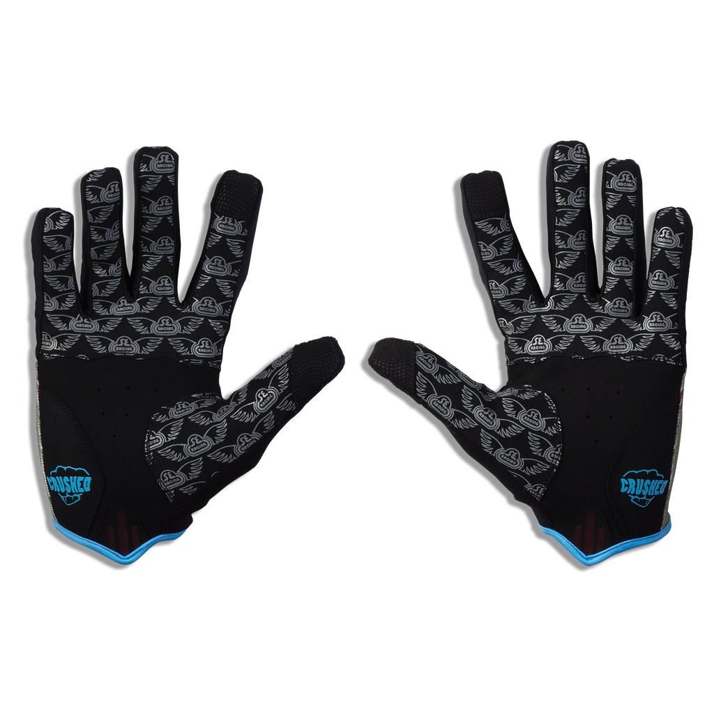 Wheelie 2024 bike gloves