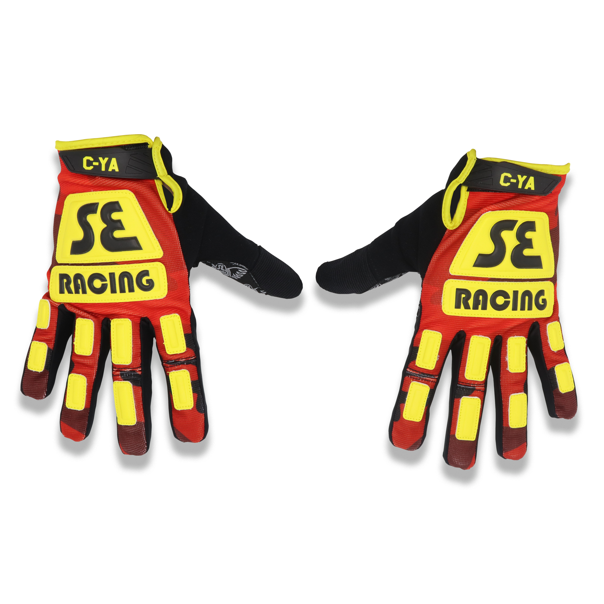 SE Retro Gloves