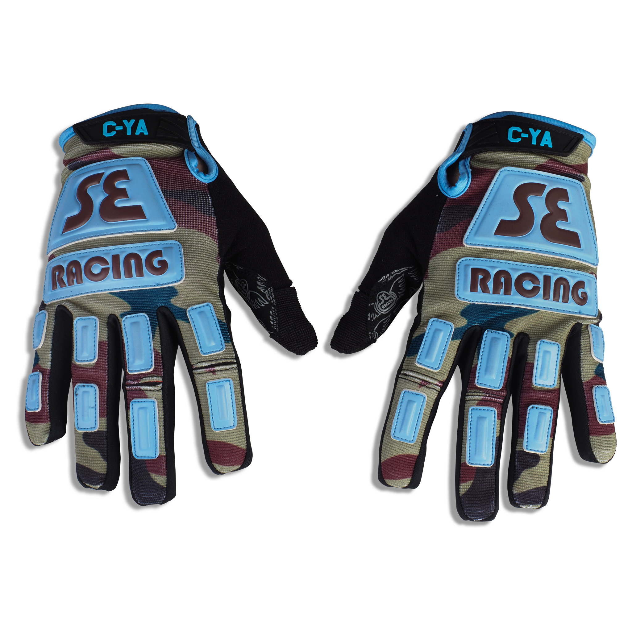 SE Retro Gloves