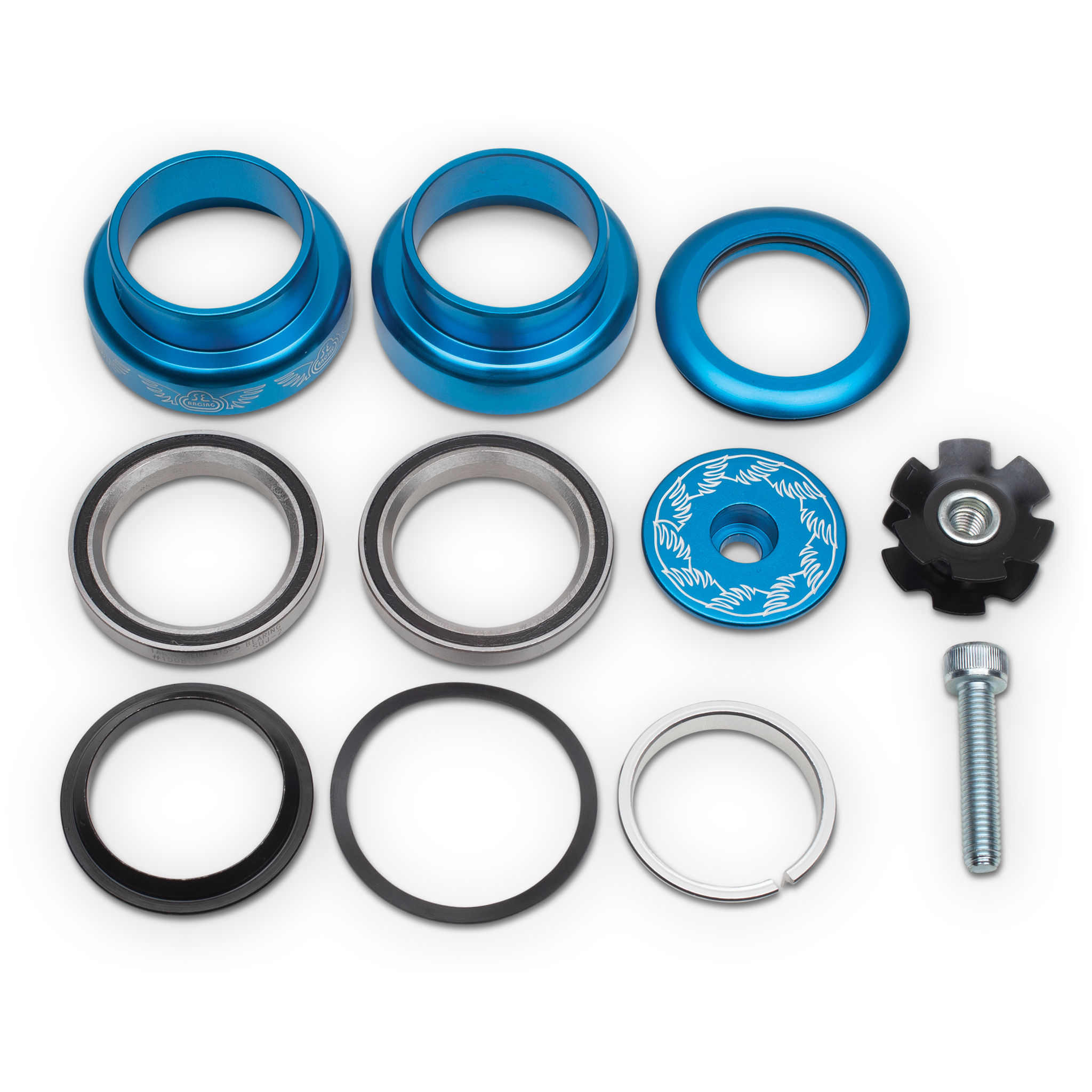 Sealed headset deals bearings