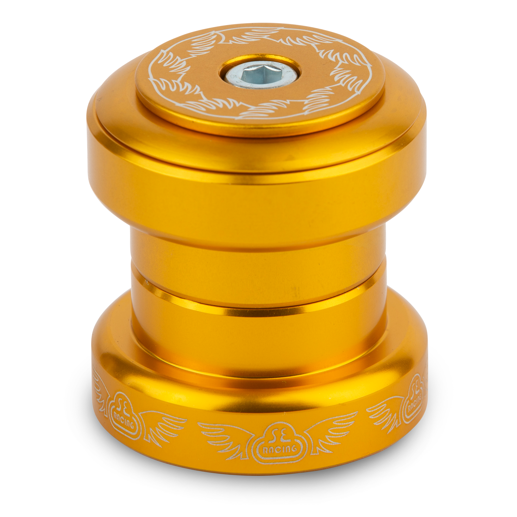 Eluder Sealed Bearing 1-1/8" Headset