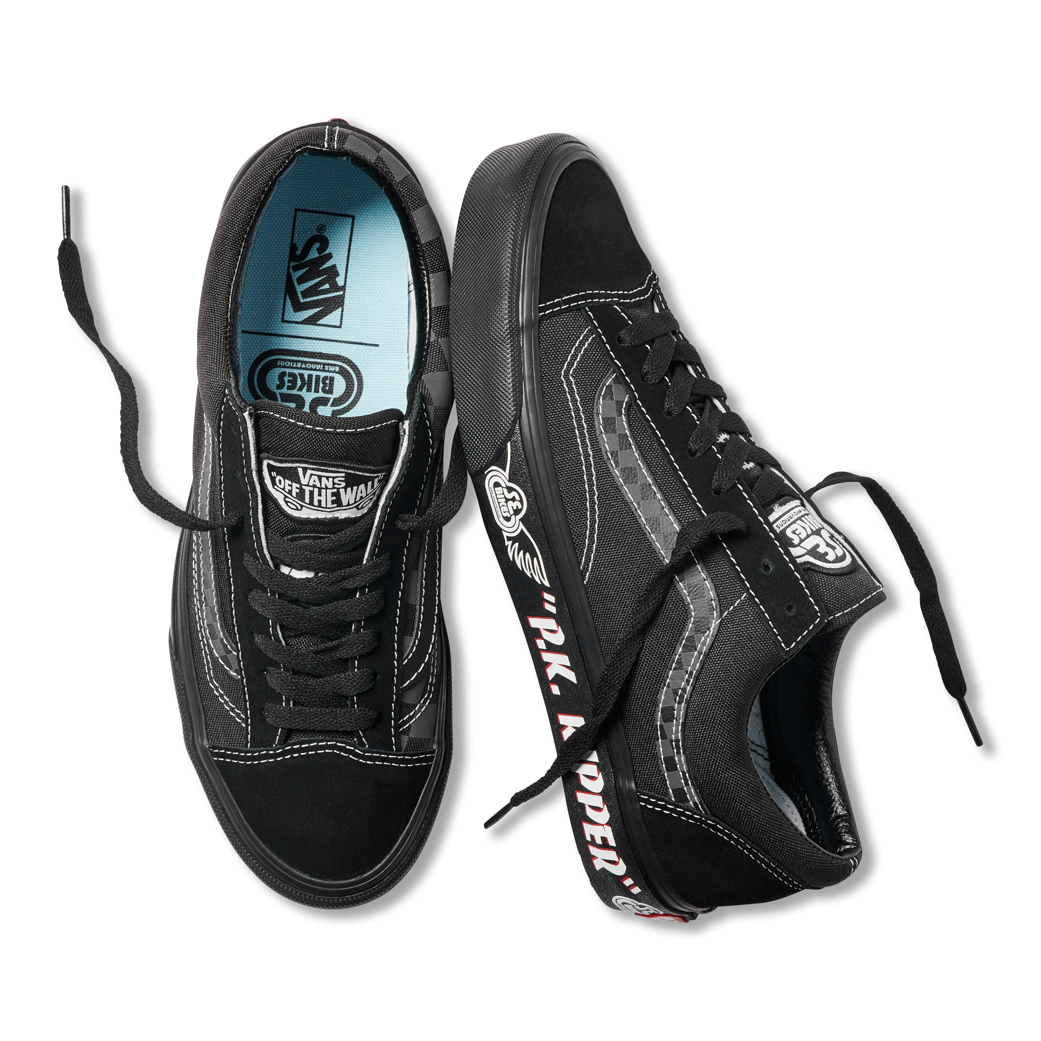 激レア　sebikes × VANS 激レアsebikes × VANS